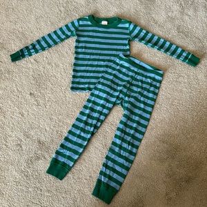 Organic cotton PJs